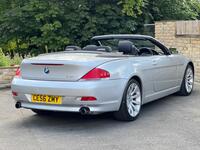 BMW 6 SERIES