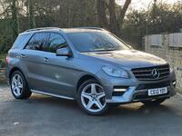 MERCEDES-BENZ M CLASS