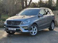MERCEDES-BENZ M CLASS