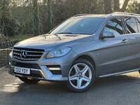 MERCEDES-BENZ M CLASS