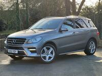 MERCEDES-BENZ M CLASS