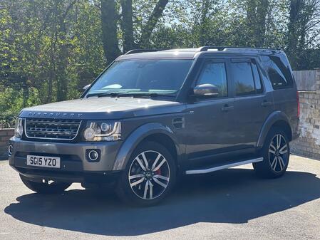 LAND ROVER