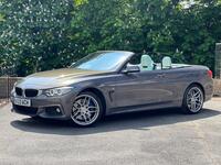 BMW 4 SERIES