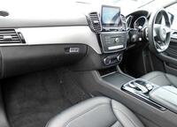 MERCEDES-BENZ GLE CLASS