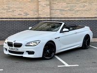 BMW 6 SERIES