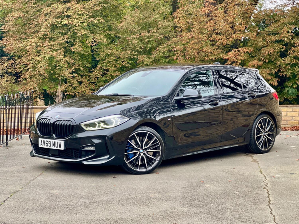 2019 BMW 1 Series
