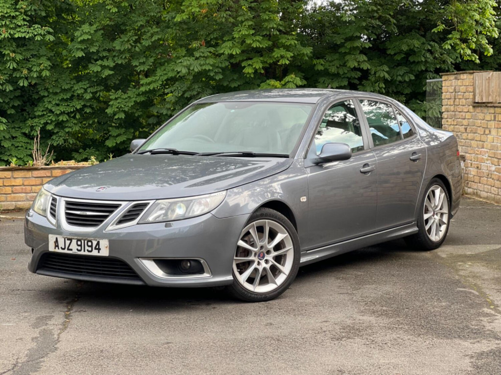 2009 Saab 9-3