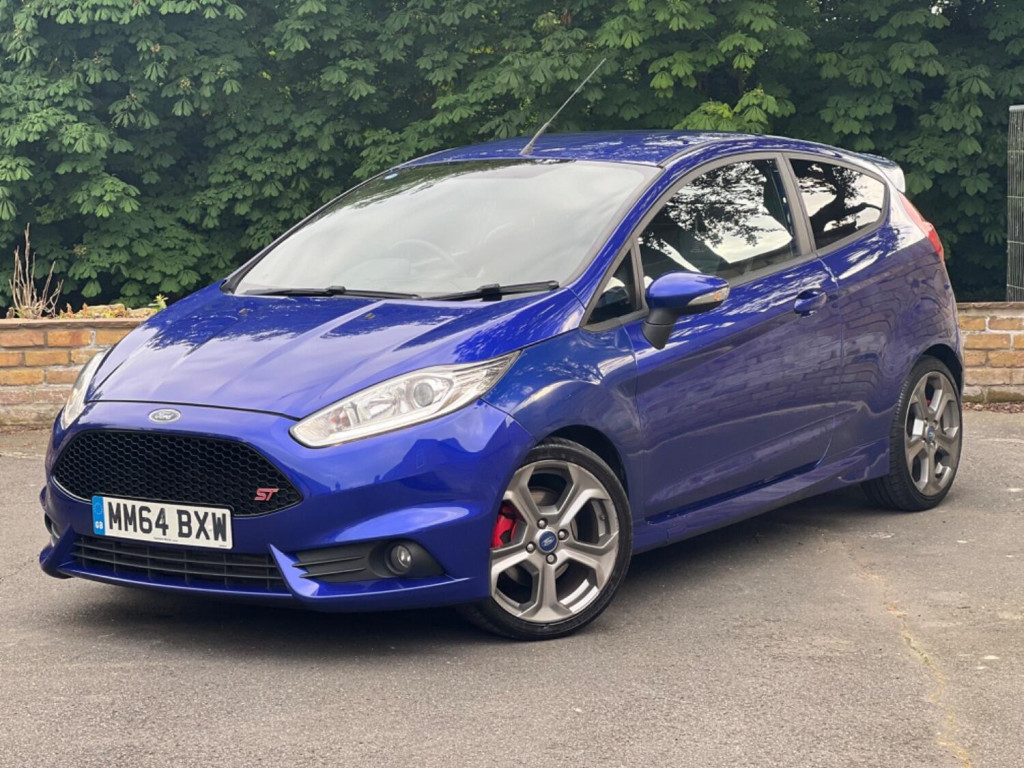 2014 Ford Fiesta