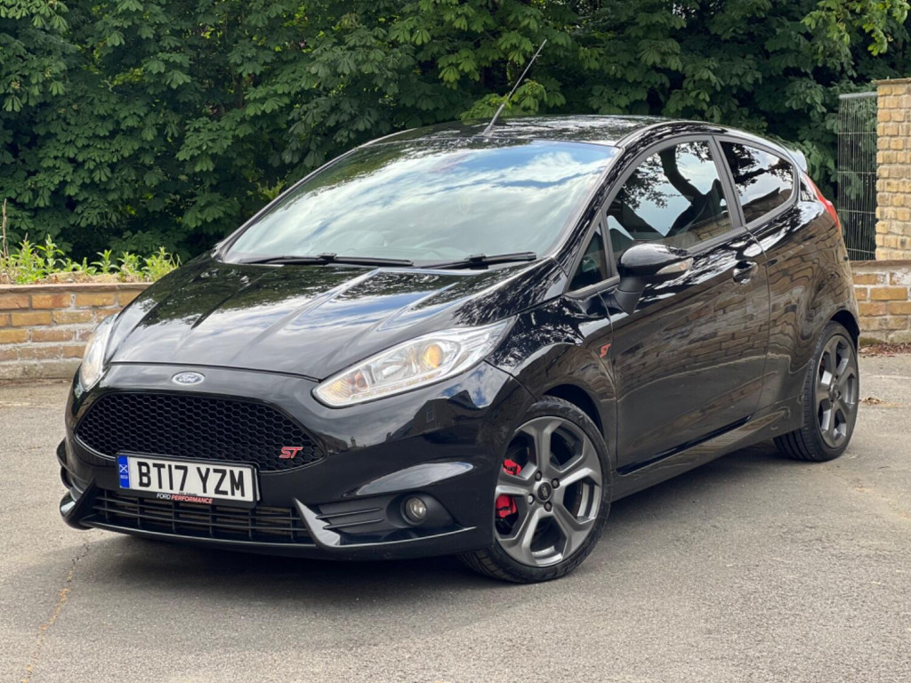 2017 Ford Fiesta