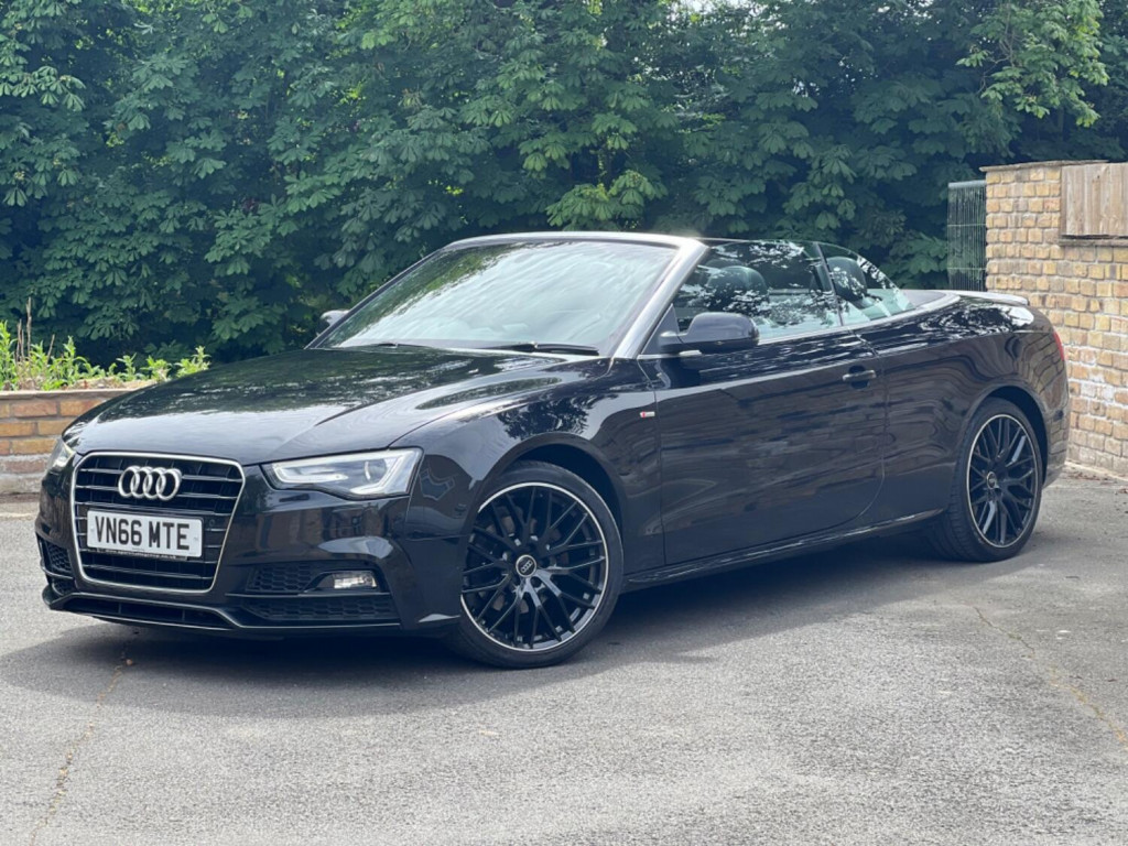 2016 Audi A5