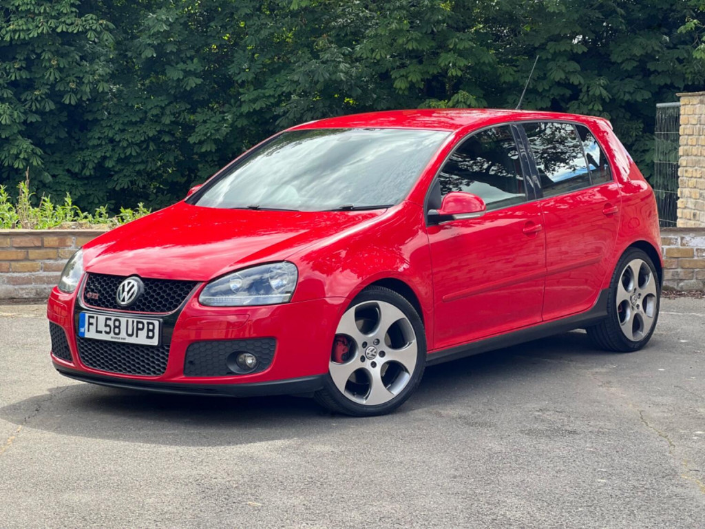 2008 Volkswagen GOLF
