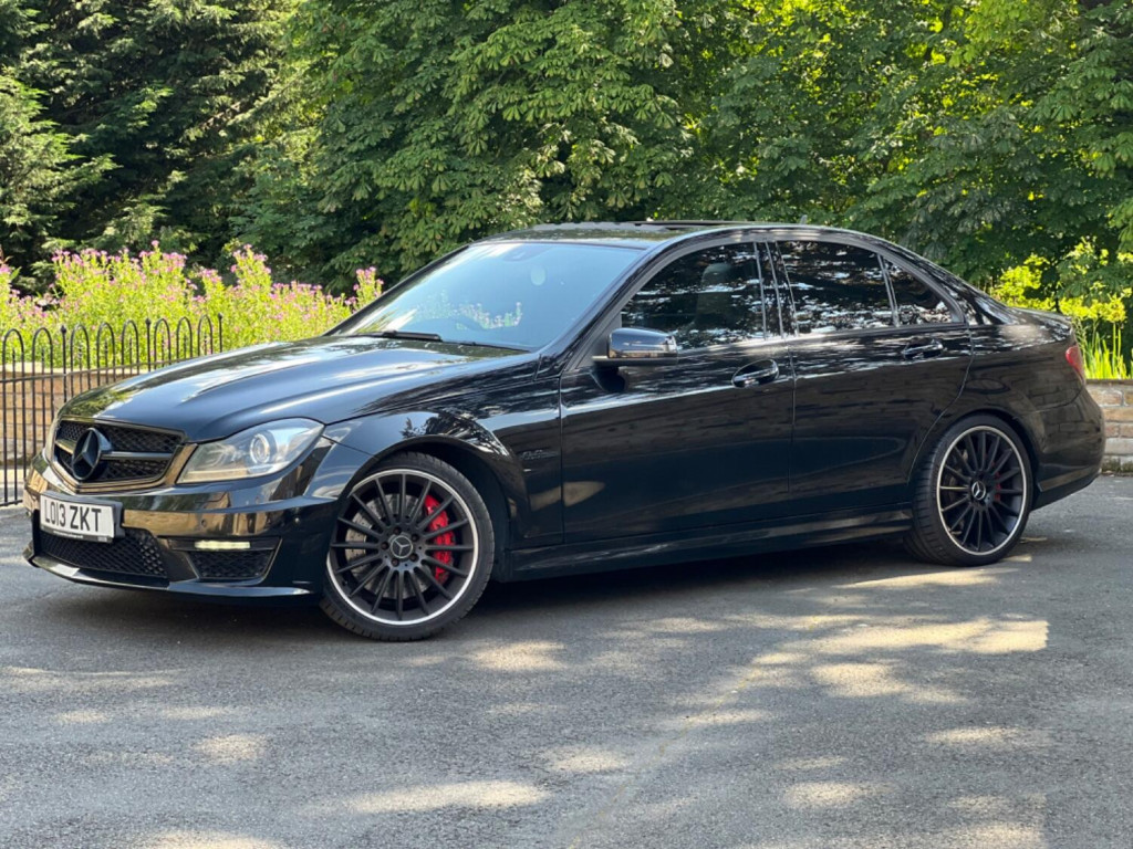 2013 Mercedes-benz C Class