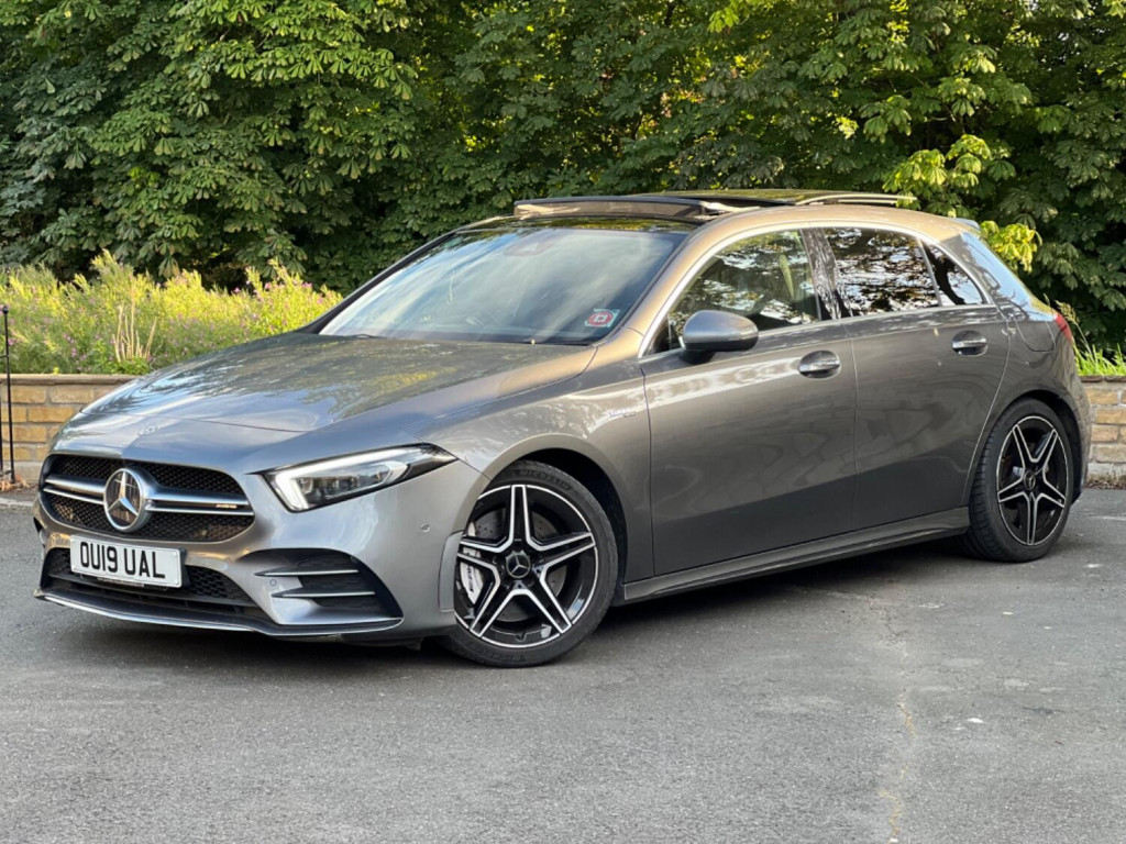 2019 Mercedes-benz A Class