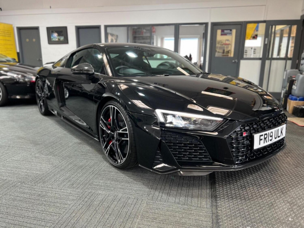 2019 Audi R8