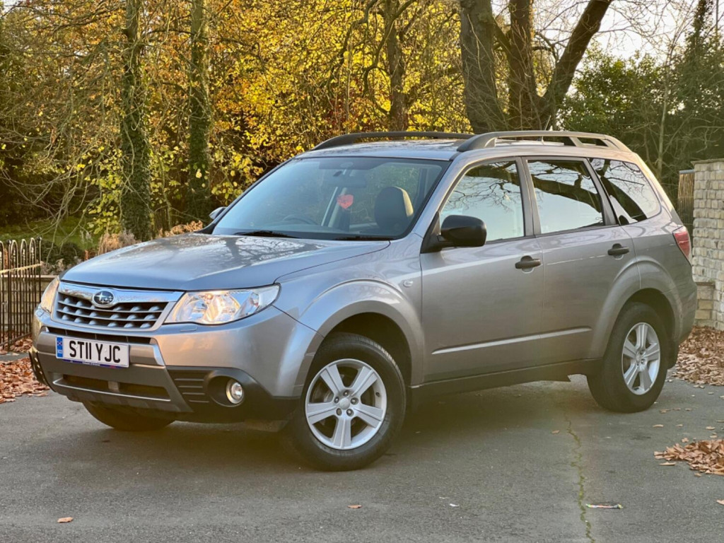2011 Subaru Forester