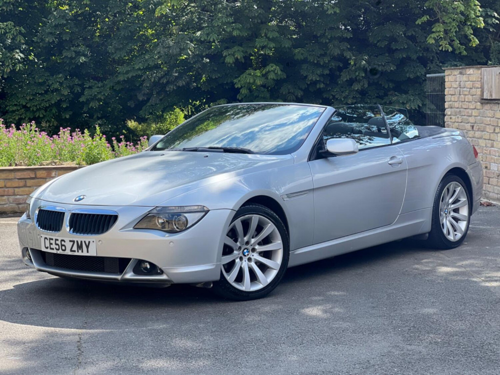 2006 BMW 6 Series