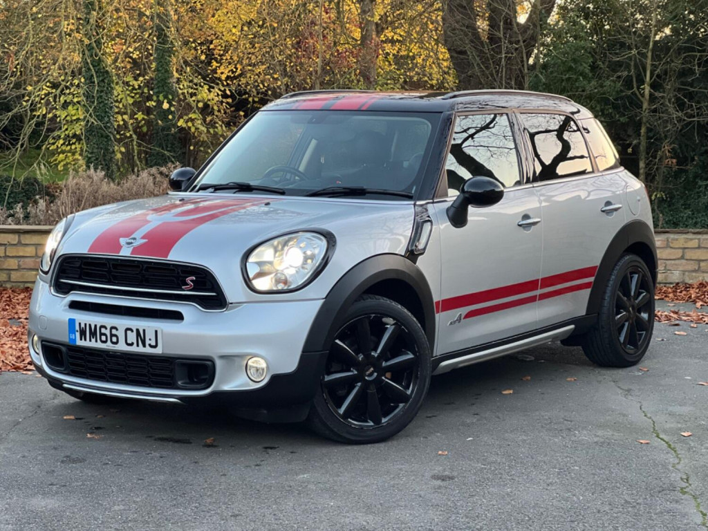 2016 MINI Countryman