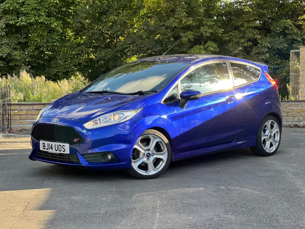 2014 Ford Fiesta