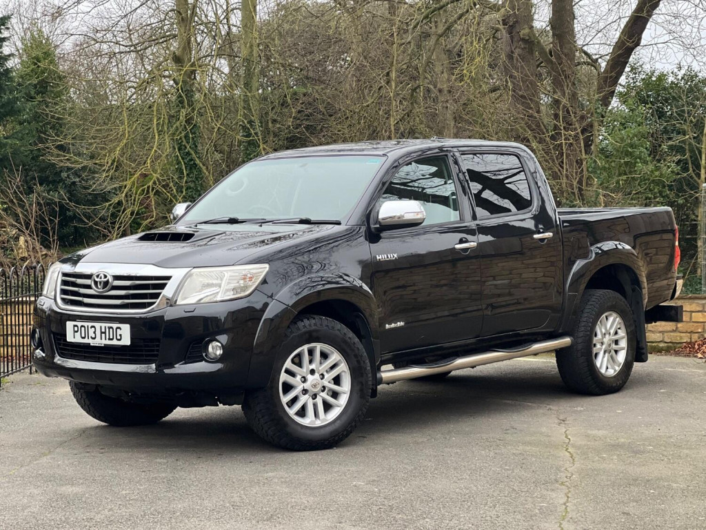 2013 Toyota HILUX