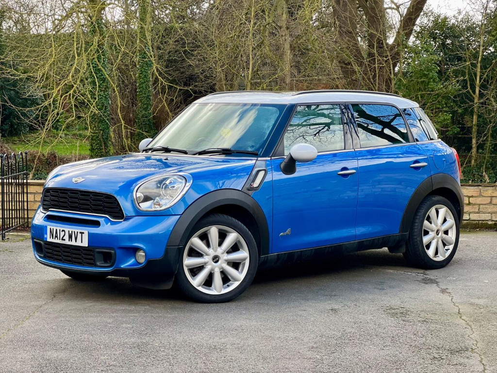 2012 MINI Countryman