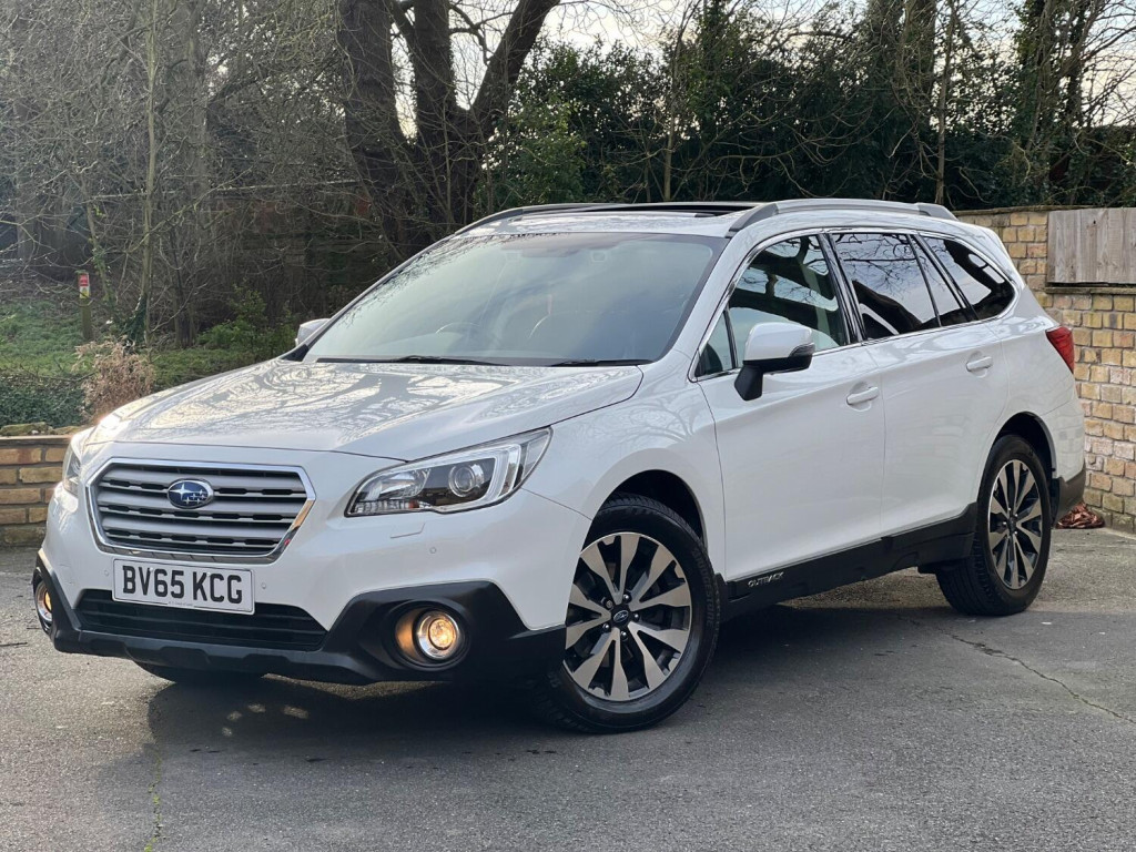 2015 Subaru Outback