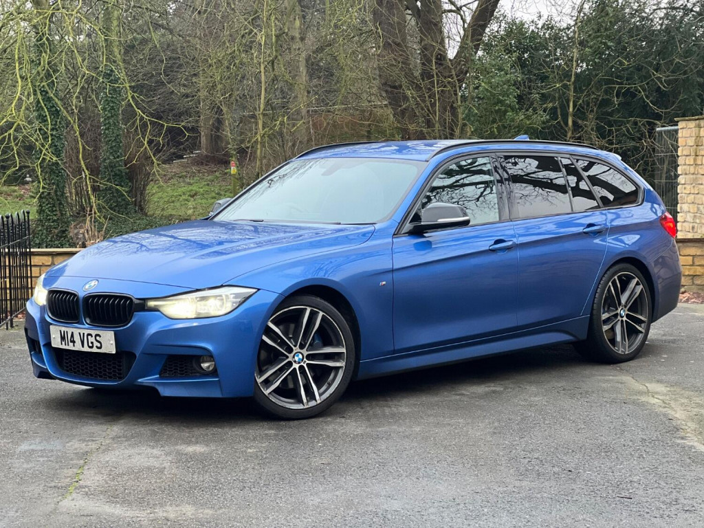 2019 BMW 3 Series