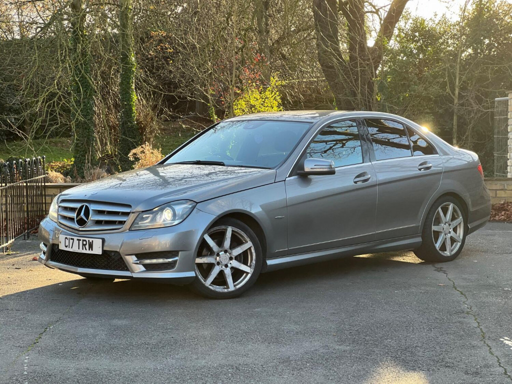 2011 Mercedes-benz C Class