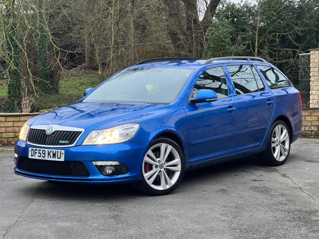 2010 Skoda Octavia