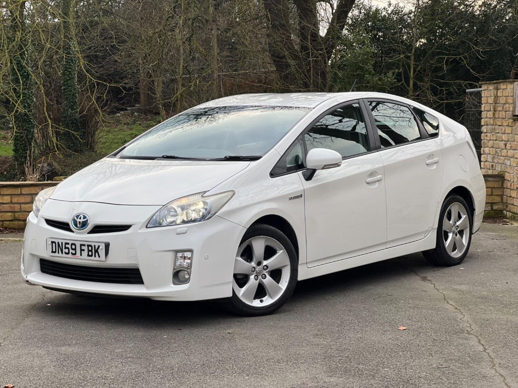 2010 Toyota PRIUS