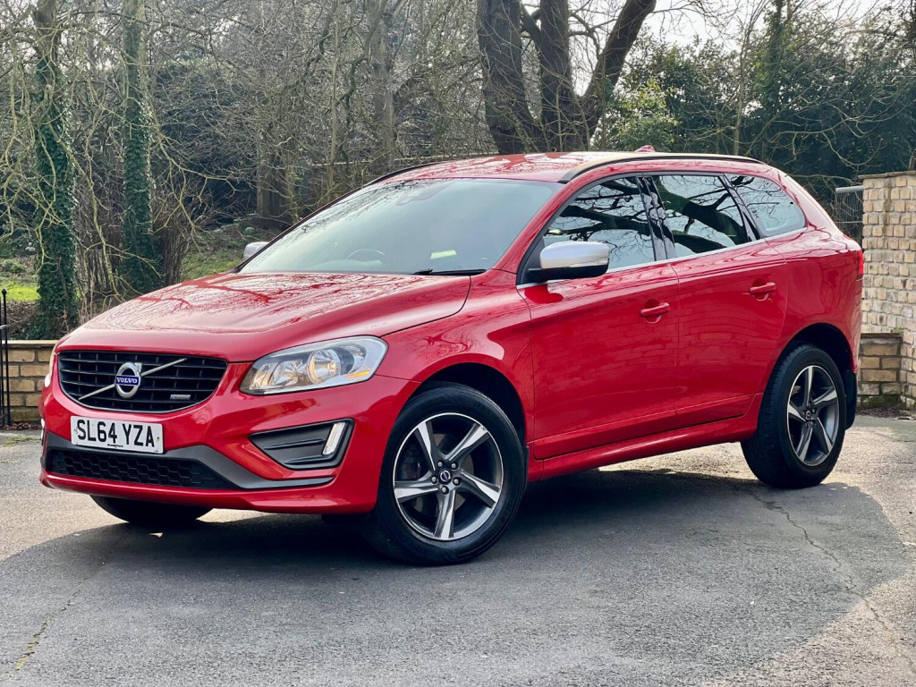 2014 Volvo Xc60