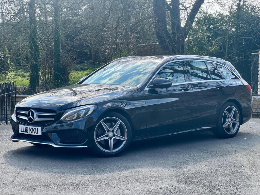 2016 Mercedes-benz C Class