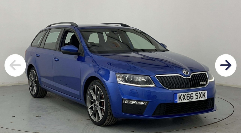 2016 Skoda Octavia