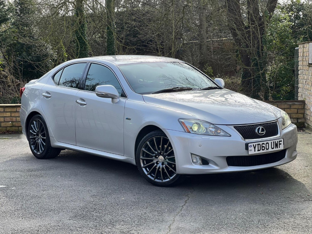 2010 Lexus IS