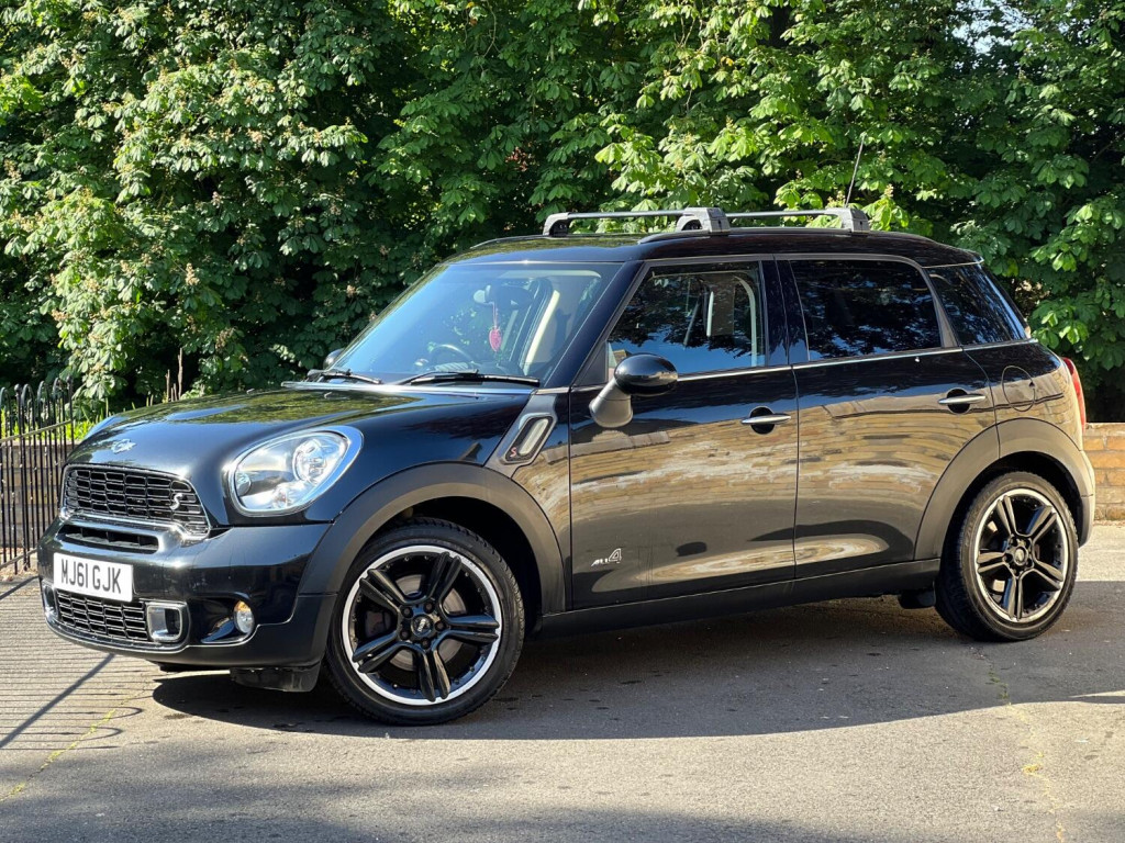 2011 MINI Countryman