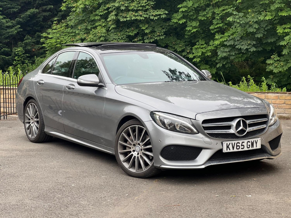 2015 Mercedes-benz C Class