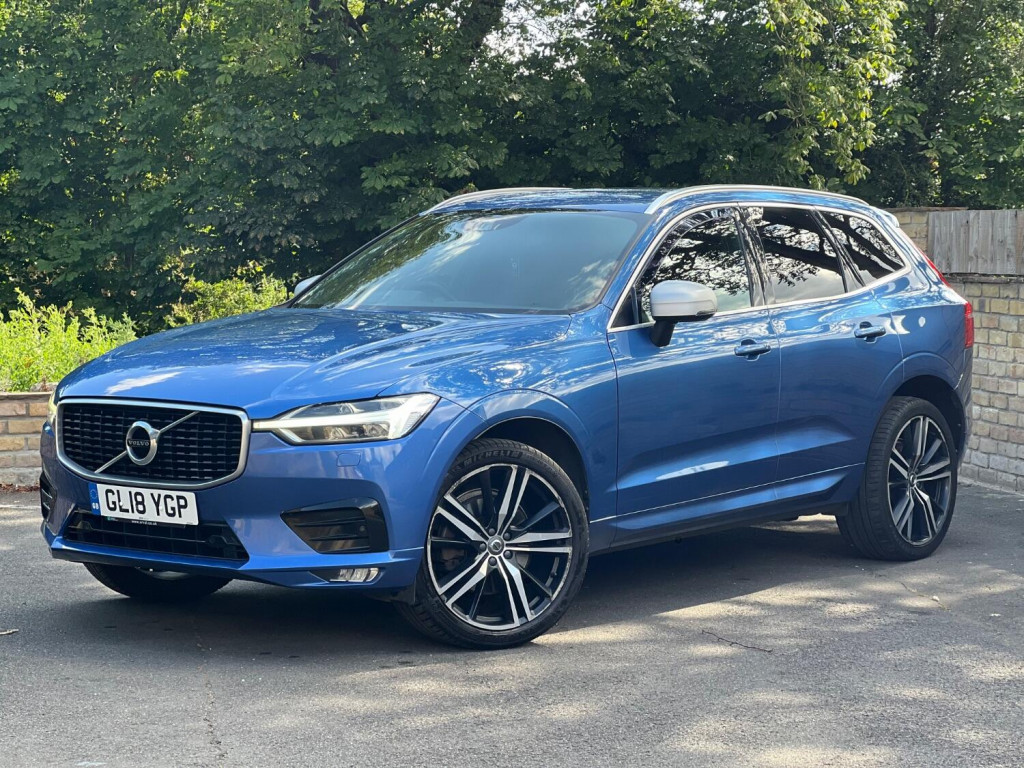 2018 Volvo Xc60