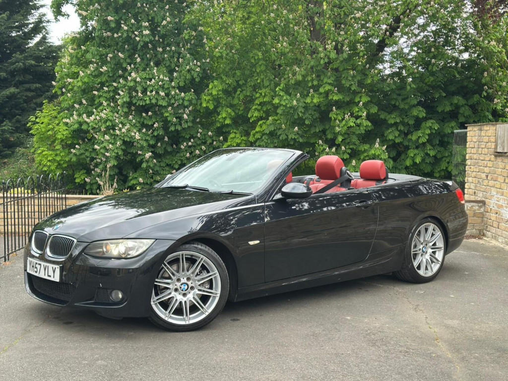2007 BMW 3 Series