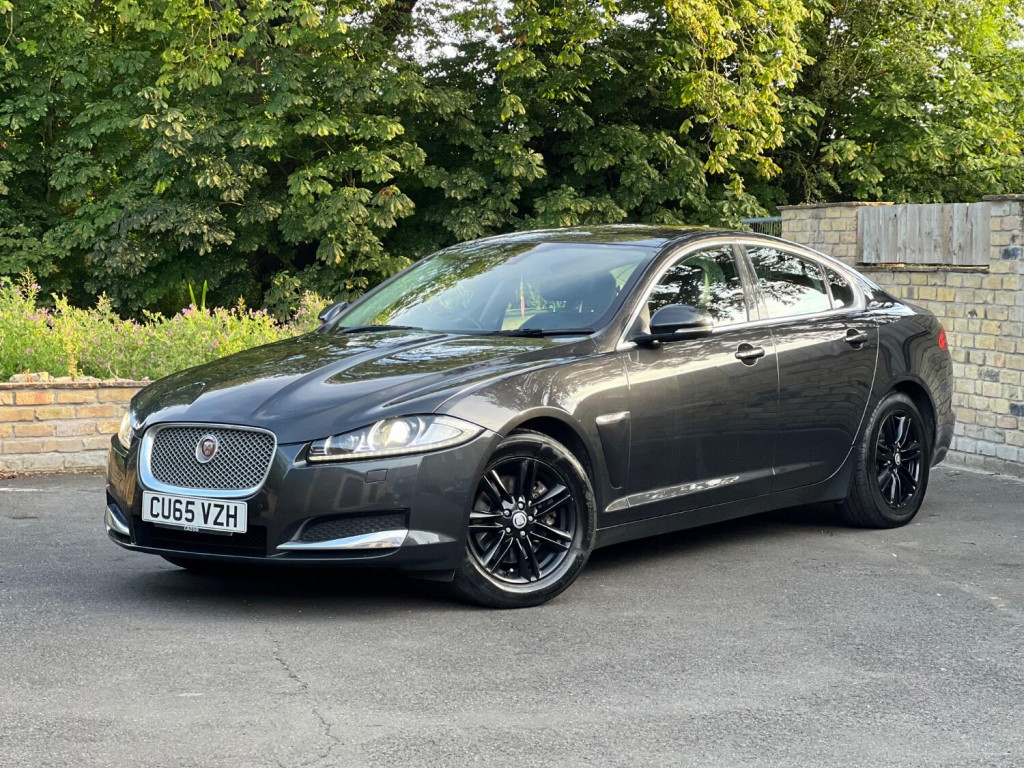 2015 Jaguar XF