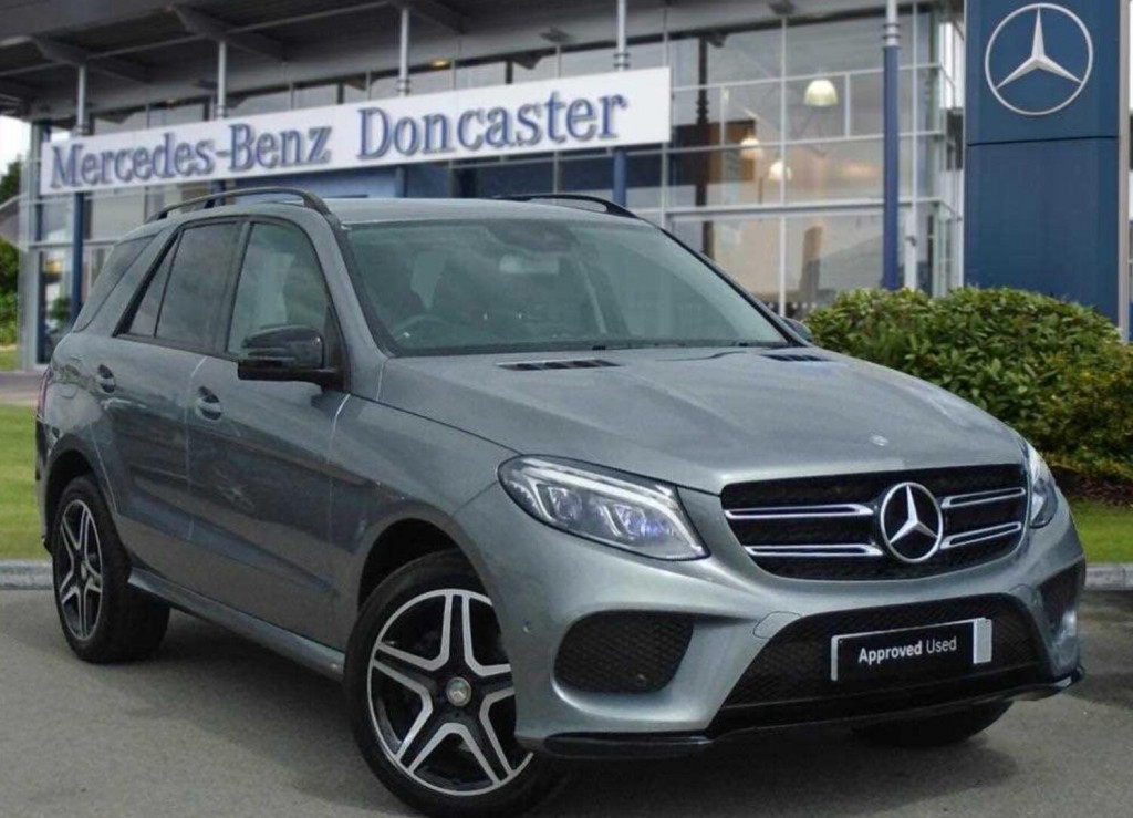 2016 Mercedes-benz GLE Class