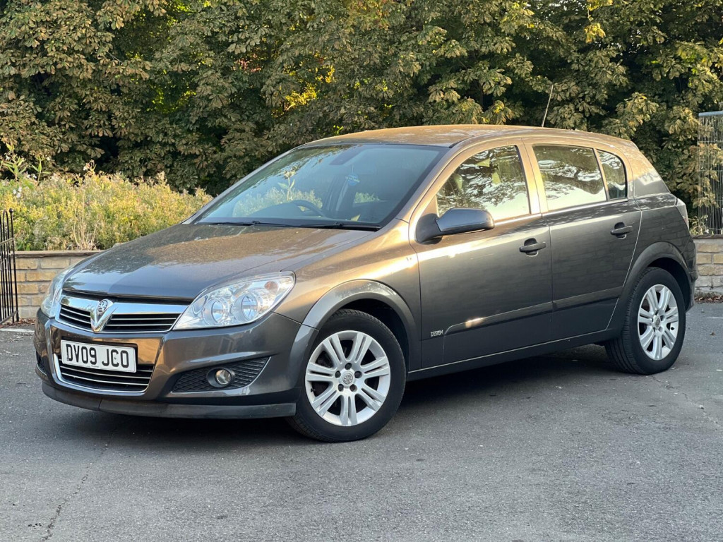 2009 Vauxhall ASTRA