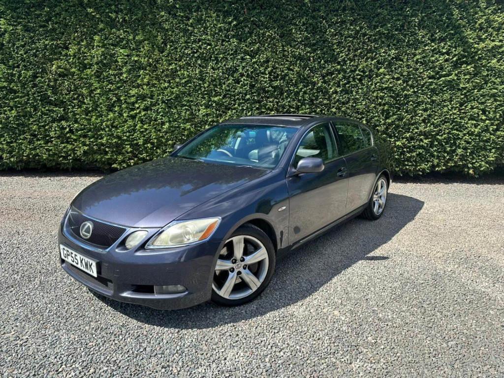 2005 Lexus GS