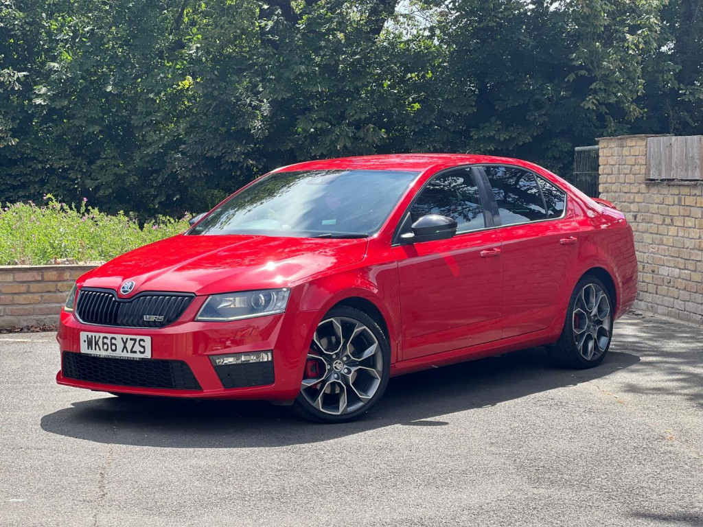 2016 Skoda Octavia