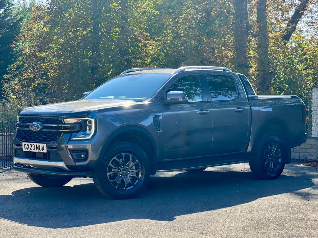 2023 Ford Ranger