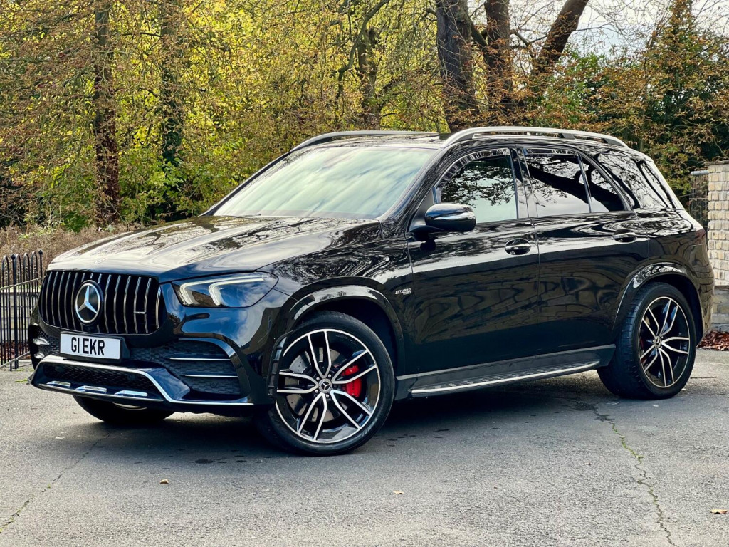 2019 Mercedes-benz GLE Class