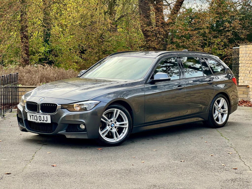 2013 BMW 3 Series