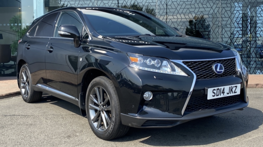 2014 Lexus RX