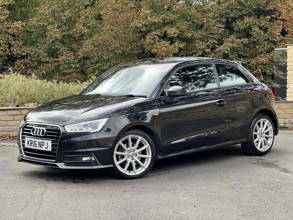 2016 Audi A1
