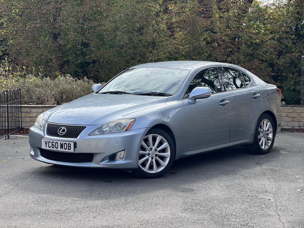 2010 Lexus IS