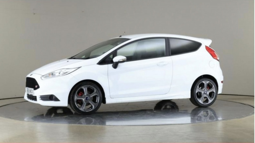 2016 Ford Fiesta