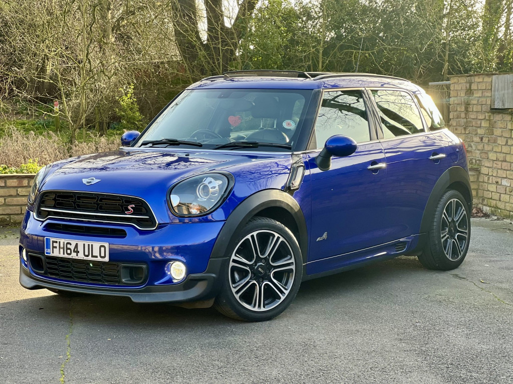 2014 MINI Countryman